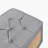 Devhan Linen Upholstered Storage Bench-759457870