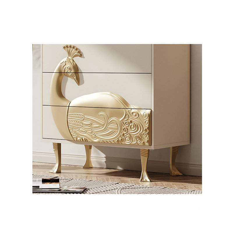 American Style Light Luxury Accent chest