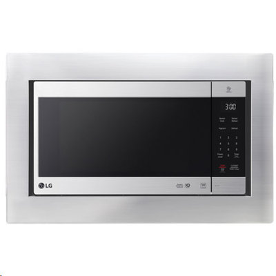 Ensemble de garniture pour micro-ondes 30 po LG pour LMC2075ST (MK2030BS) - Acier inoxydable