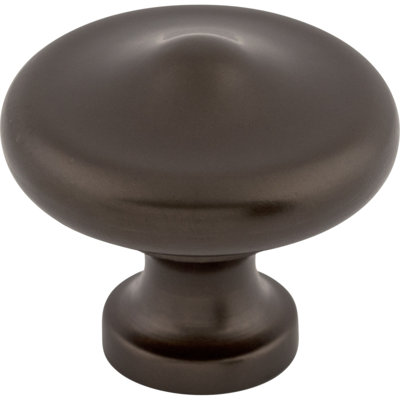 Peak 1 5/16" Diameter Round Knob
