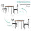 TC 2 - Person Dining Set