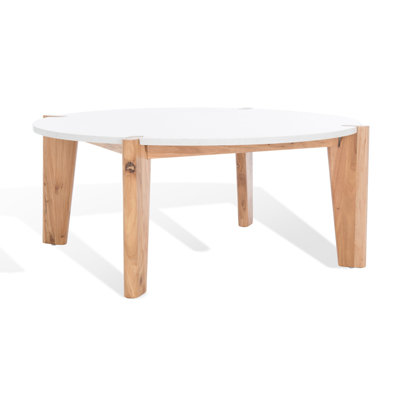 Garcia Marble Coffee Table