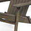 Chaise Adirondack pliante en bois massif Matthias-31578636