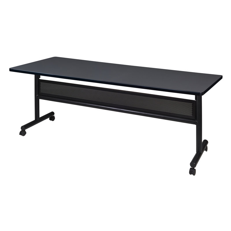 Table de nidification Nickilis, Gris, H 29 po x L 72 po x l 30 po