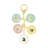 Feng Shui Import 2'' W Multi-Colour Key Chain-53960322