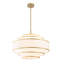 Lustre tambour 5 niveaux à intensité variable 24 "Aasim-1010634812