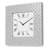 Yarbrough Glass Wall Clock