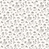 Miniatures 3 Collection Blue Meadow Sweet Wallpaper Roll