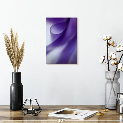 Avery Curves en mauve