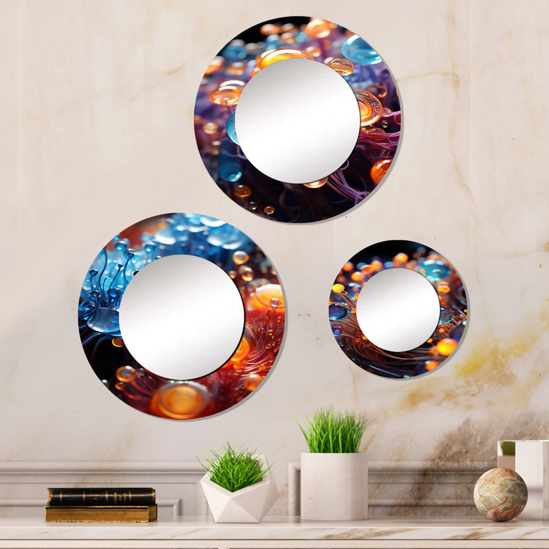Miroir mural Porston