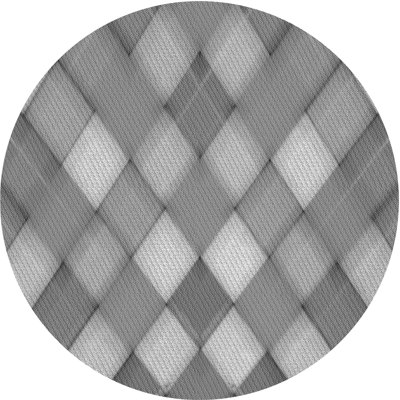 Geometric Indoor Rug