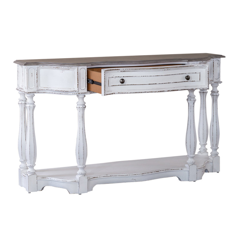  Console de couloir 56 po avec 1 tiroir Colchester