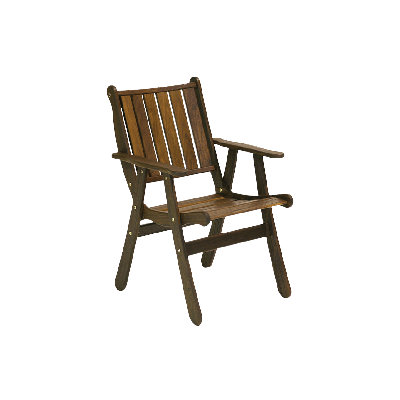Outdoor Dining Armchair
