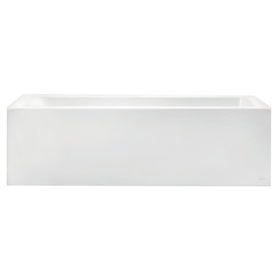 Studio 60'' x 30'' Soaking Acrylic Bathtub