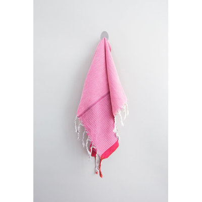 Débarbouillette rose Gitan Tribeca