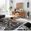 Marjo Three Leg Coffee Table