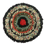 One-of-a-Kind 2'10x2'10 Area Rug
