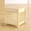 Judith 50cm W Bedside Table
