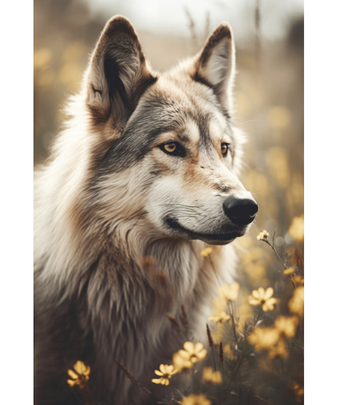 Wrapped Canvas Print, 91.44 cm H x 60.96 cm W