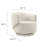 Modway Celestia Boucle Fabric Swivel Chair-88314077