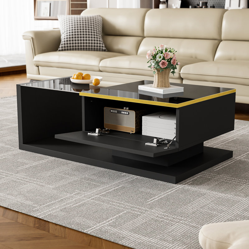 Coffee Table with Storage