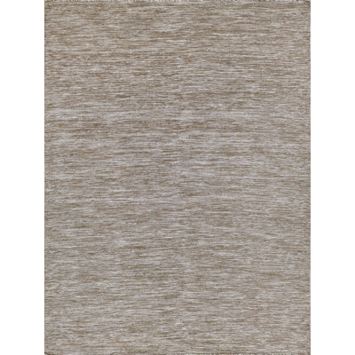 Kashmir Area Rug in Khaki