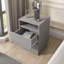 2 - Drawer End Table-90708728