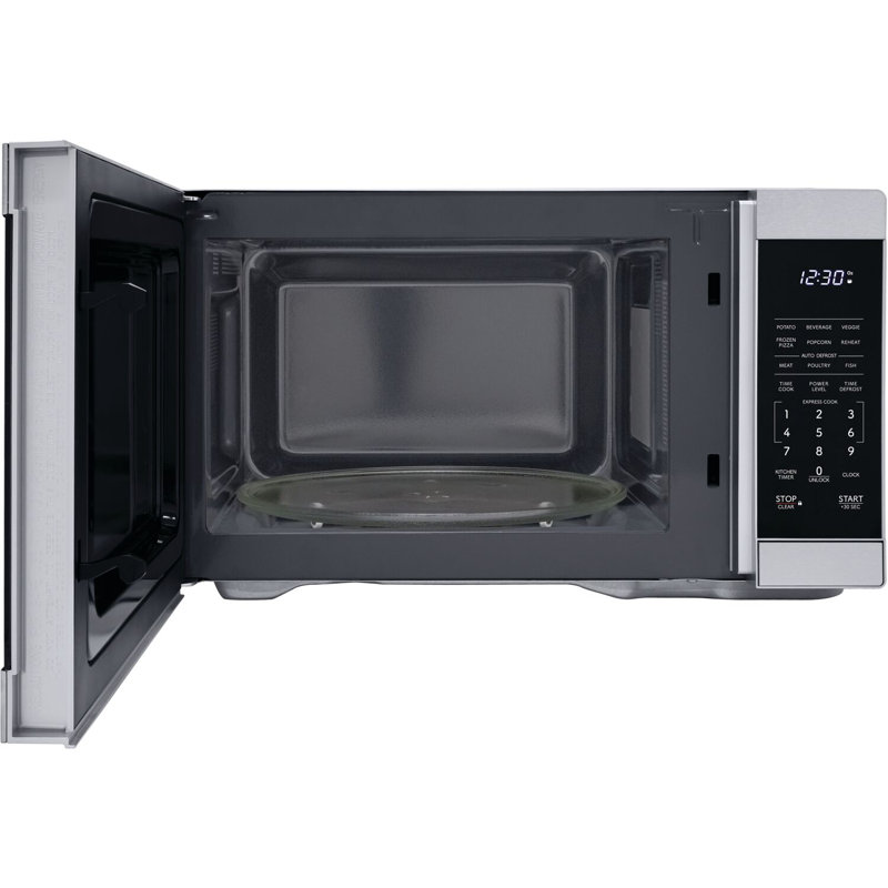 1.1 CF Countertop Microwave Oven