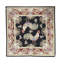 Handmade Wool Floral Area Rug