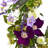 Mixed Floral Artificial Wreath