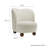 Monroe Boucle Fabric Accent Chair-104318237