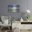 Dovecove «Rocky Shoreline I» par Tim O'Toole, art mural en métal-1748217137