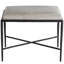 Devoe Iron Accent Stool