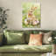 1 Piece Wrapped Canvas Wall Art