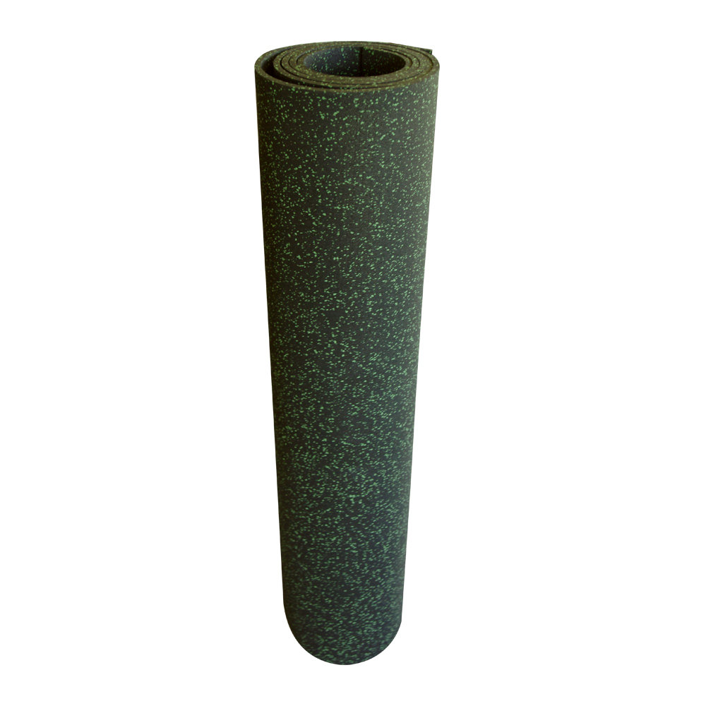 Rubber-Cal, Inc. Tuff-n-Lastic 1/8'' Rubber Roll & Reviews