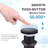 2.4'' W Drain Stopper-71054643