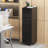 Metal Storage Filing Cabinet With Wheels, Lock And 4 Drawers-499408484