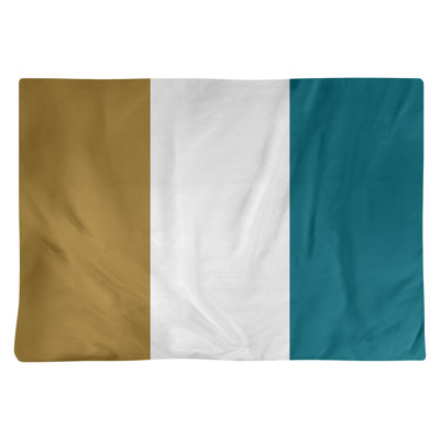 Polyester Striped Rectangle Placemat