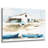 'Beach Outpost 2' by Ethan Harper Acrylic Glass Wall Art-1210041067