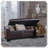Tufted Storage Ottoman Bench Functional Versatile Practical Stylish Compact Comfortable Multi-Purpose