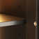 Six-Door Three-Drawer Closet System With Light