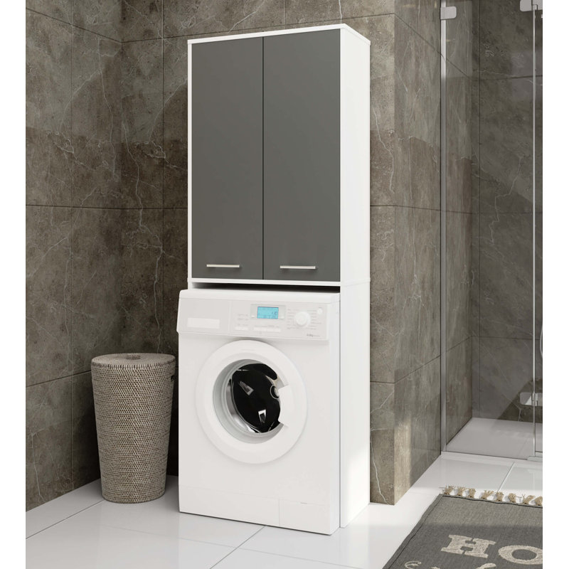 Ruhal Freestanding Bathroom Cabinet