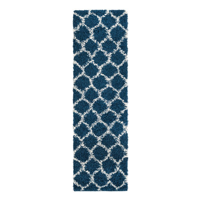 Geometric Indoor Rug
