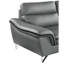 Chaise en cuir véritable-1063704097