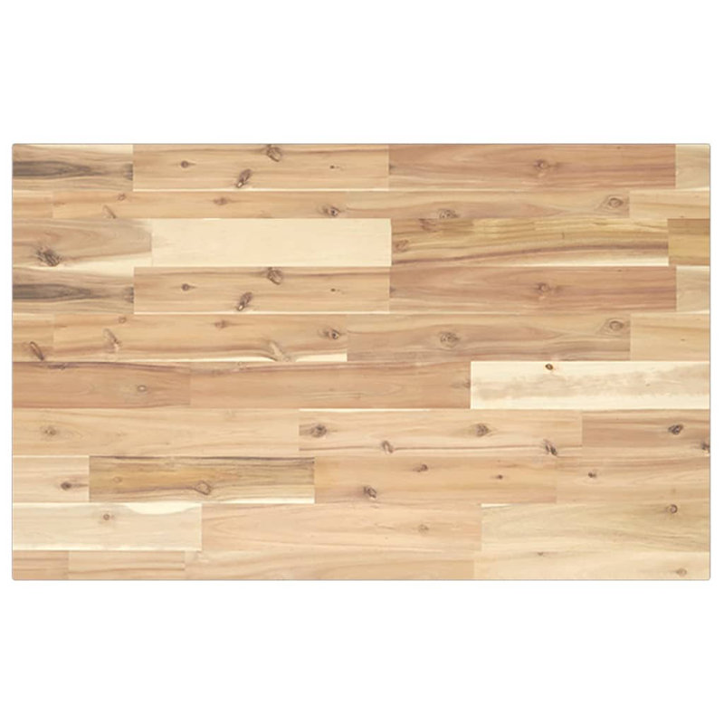 Bathroom Vanity Top Oil Finished 80X50x2 Cm, Natural