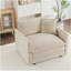 Fauteuil de lecture rembourré Comfy-1953311422