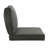 Jakailyn Outdoor Seat/Back Cushion Set-2116164933