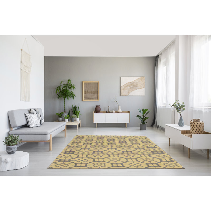 Formaran Indoor Rug, Rectangle 5' x 7'