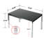 Ensemble repas 4 personnes Meryn-286408941