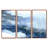 Sapphire Blue Nebula VII " Sapphire Blue Nebula VII " 3 - Pieces-1107205652-1107205675-1138395382